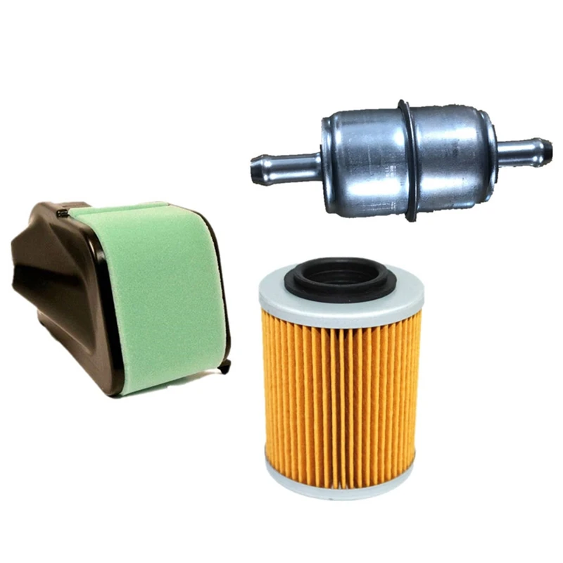 Air Filter Kit Compatible For Can-Am 2009-2012 Outlander Max 800R Outlander Max 650 707800288 420256188