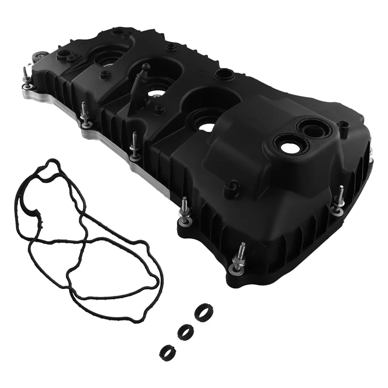 

A30P-Right Side Valve Cover DL3Z-6582-C DL3E6K271FA For Ford F-150 Expedition Transit Navigator 3.5L Engine Camshaft Cover