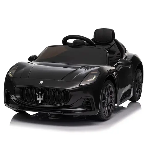 Toddlers Ride On Car Toy 12V Powered for Children with Remote Control Spring Suspension Bright Lights 4 Wheel Electric Vehicle
