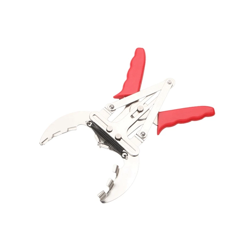 Piston Ring Pliers Piston Ring Expander Disassembly Tool Automobile Maintenance Tool Piston Ring Compressor S Model Durable