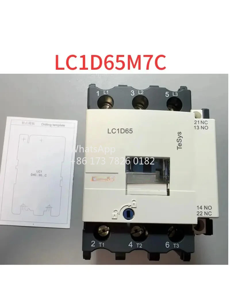 new-lc1d65m7c-plc-controller