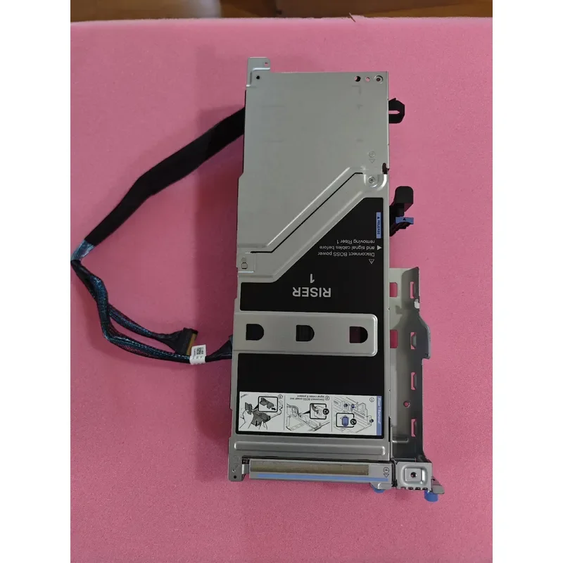 New Riser 1 for DELL PowerEdge R750 R7525 Server
