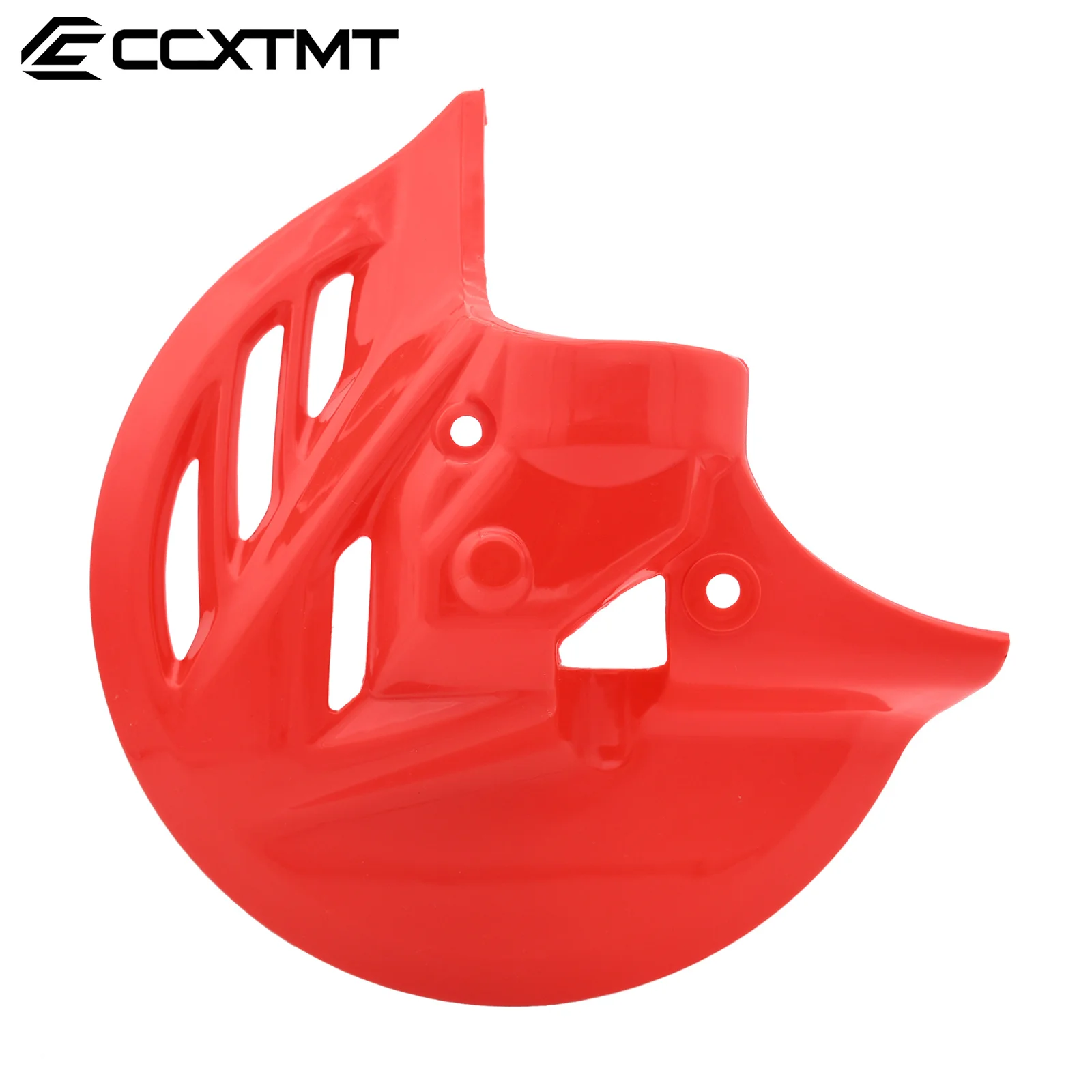 Brake Disc Protective Rear Brake Disc Cover Dirt Bike Plastic Protection Cover For Kayo T6 T4 For Honda CRF450L CRF450X CRF250X - view 5