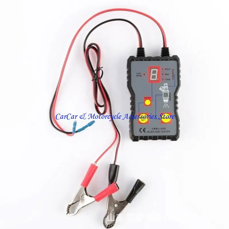 

G5AD масляного инжектора Cheper Комплект 4 режимы импульса работают с тестером давления масла