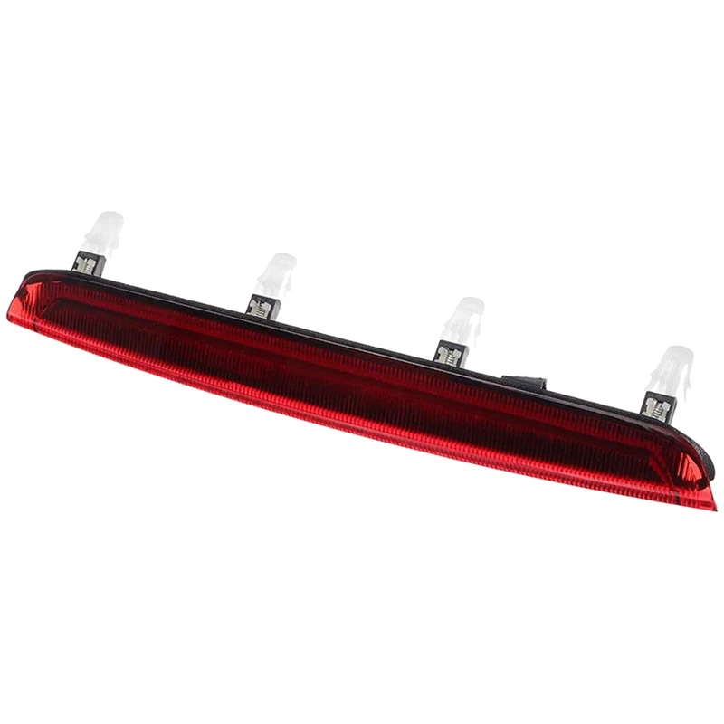 2X Red Car High Level Third Brake Light LED Rear Tail Stop Light For- A3 Sportback S3 RS3 2004-2012 8P4945097C