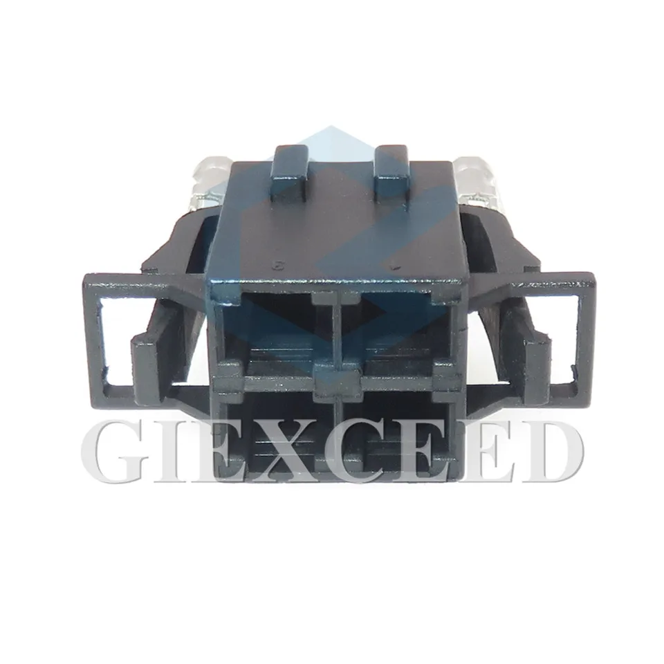 Tomada de caixa de plástico para VW Audi Série 6.3, Conector de
