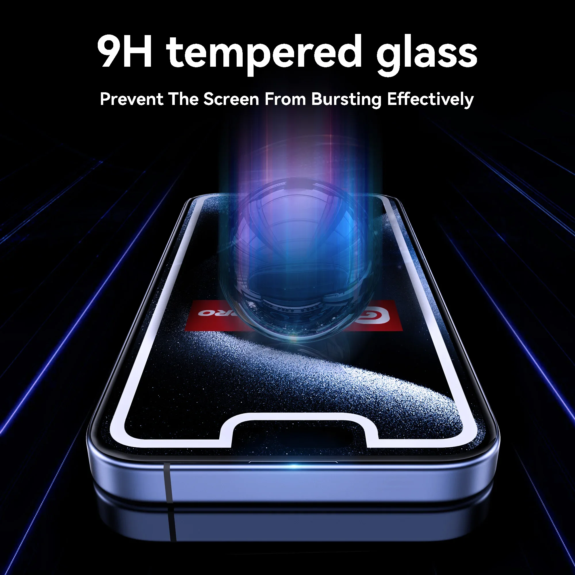 G+OCA PRO 2in1 Original hole 1:1 Glass+xuanhou OCA  with  for IPhone X XR 11 12 13 Mini 14 15 16 PLUS Pro Maxparts replacement