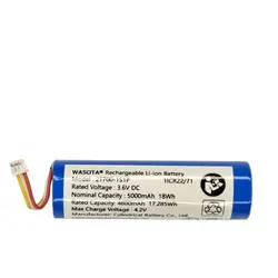 21700-1S1P 5000mAh 18Wh AB2L 360 Intelligent Camera Rechargeable Lithium Battery Pack