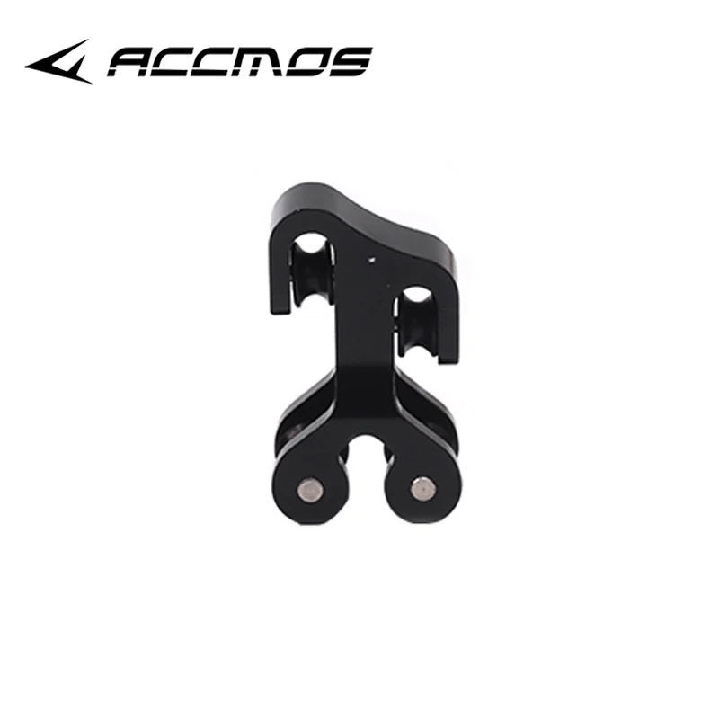 Bogenschießen Bowstring Separator Aluminium Legierung Verbindung Bowstring Splitter Roller Kabel Rutsche Outdoor Jagd Schießen Zubehör – Detail 9