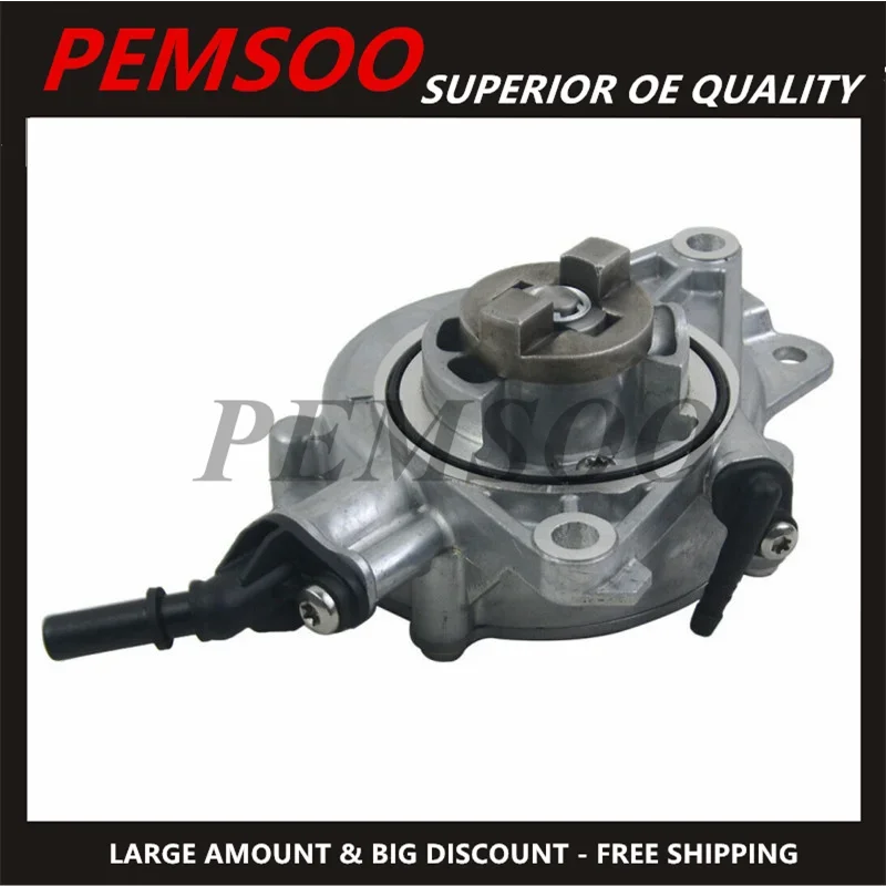 11667586424 701366060 Vacuum Pump for MINI R55 R56 R57 R59 N14 1.6L Peugeot 207 308 Citroen Ds 3 456578 456583 4565.83