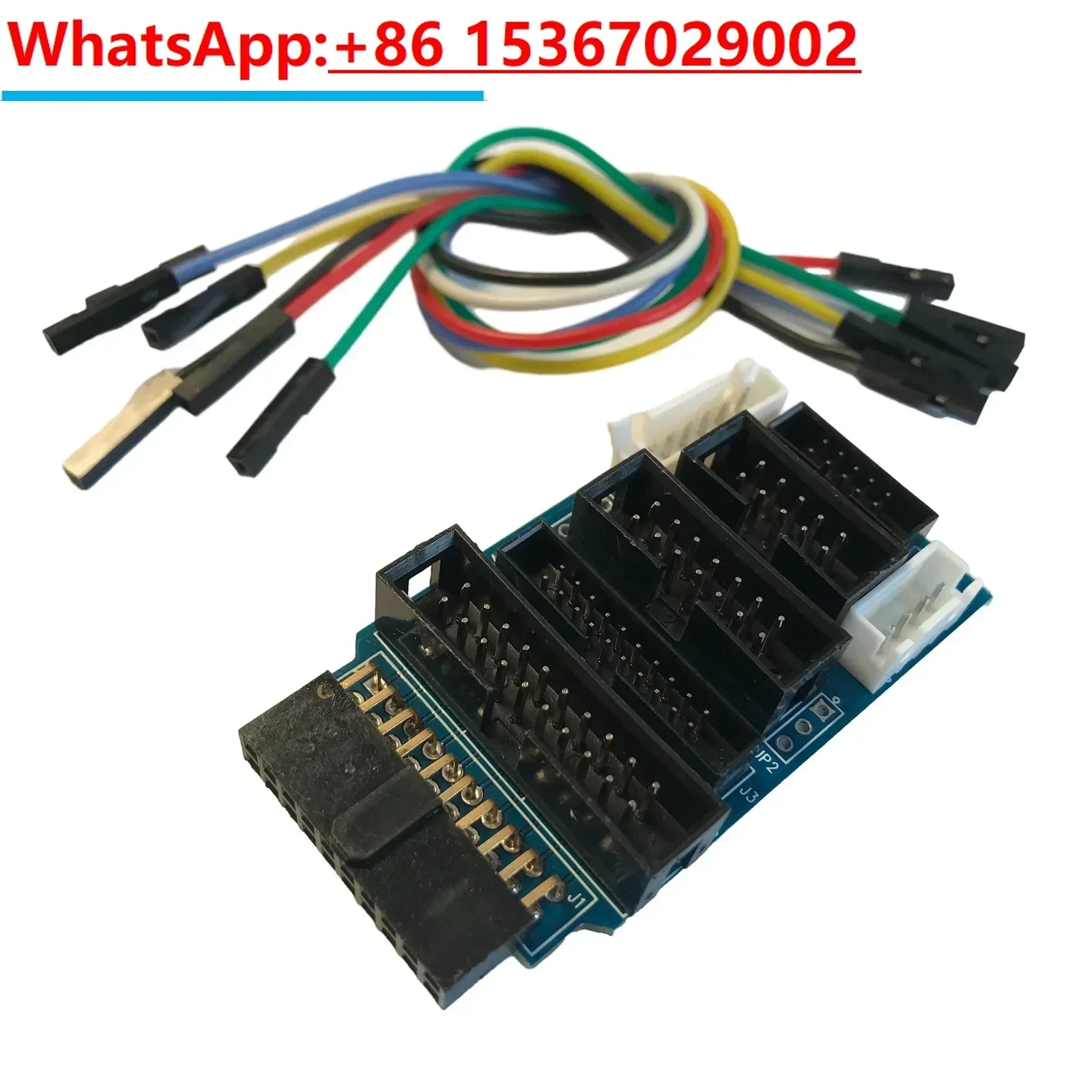 For J-LINK JLink V12 J LINK V12 Jtag Swd Programmer STM32 Emulator Debugger ARM MCU Debug Tool Adapter Full Set PK Jlink V11 V9