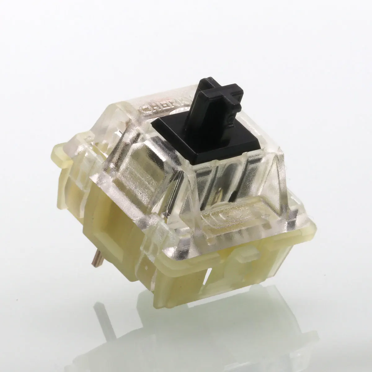 

Cherry Black Switch 60g Linear 3 Pins HotSwap RGB Switches For Mx Gaming Mechanical Keyboard 기계식 키보드 축