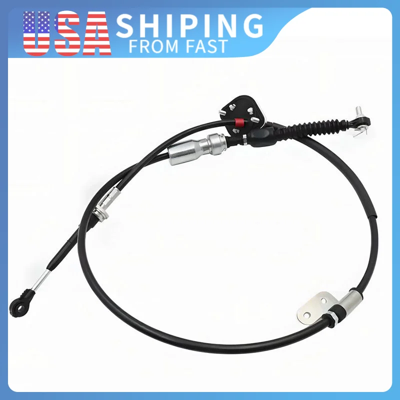 

Free Shipping Car Shift Cable Fit For 2005-2015 Toyota Tacoma 4.0l Front Automatic Transmission Shift Control Cable Auto Parts
