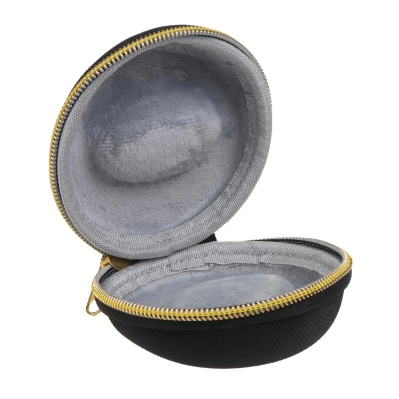 573A Single Hard Watch Travel Case, наручные часы SmartWatch Sports Watch Организаторы Организаторы, подходящие до 50 мм часов