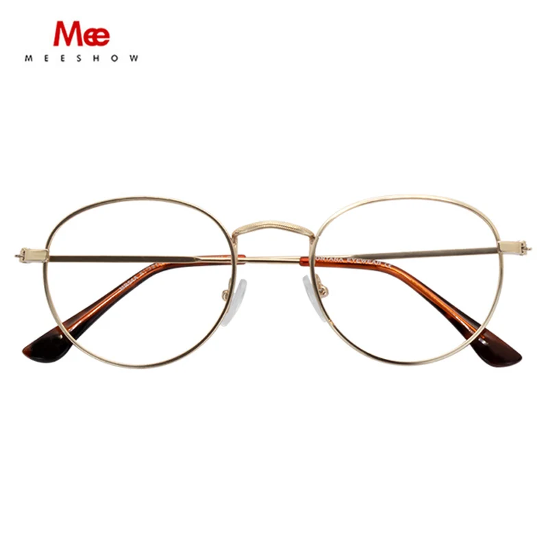 

Meeshow DESIGN Brand Men Reading Glasses metal Stylish eyelasses Europe Quality Sunglasses reader Women fashion presbyopia T0540