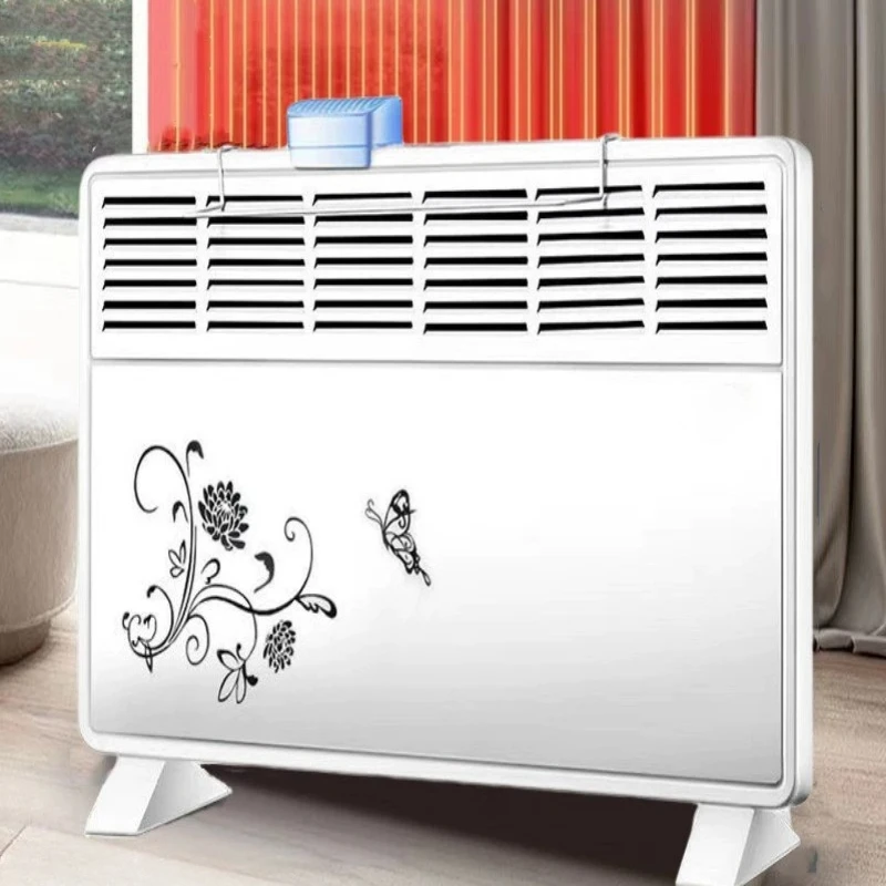 

Конвекционный маслонаполненный обогреватель, водонепроницаемый электрический обогреватель для ванной комнаты, быстрый нагрев, тихая работа, безопасное решение для зимнего отопления