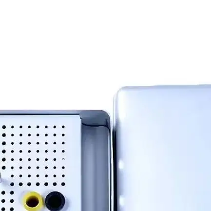 

180 Holes Dental Burs Holder Endo FG For High Speed And Low Speed Burs Box Metal Disinfection Box Autoclave