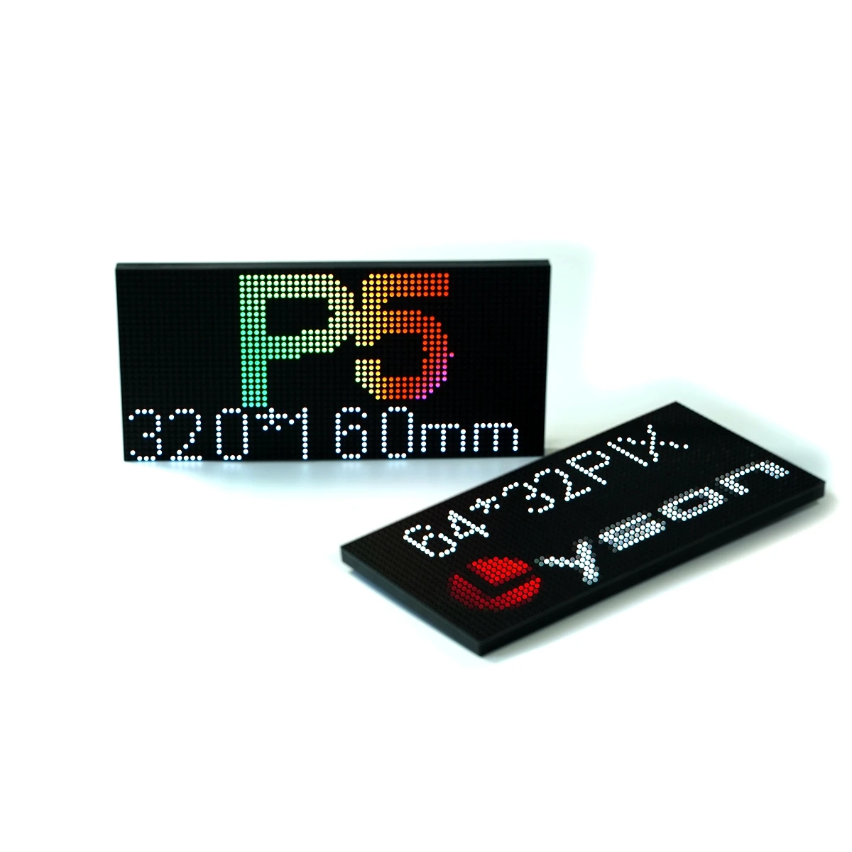 Hot Sale P5 Smd 2121 RGB LED Indoor Full Color Video Display Module 320mmx160mm For Stage Background