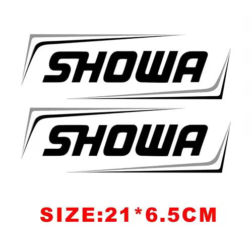 Reflective Motocross Motorcycle Sticker Fork Kyb Wp Suspension Showa Decals For Yamaha Honda Suzuki Ktm Kawasaki Benelli - Image 15