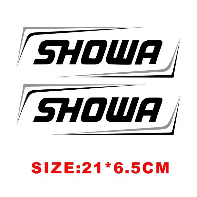 Reflective Motocross Motorcycle Sticker Fork Kyb Wp Suspension Showa Decals For Yamaha Honda Suzuki Ktm Kawasaki Benelli - Image 15