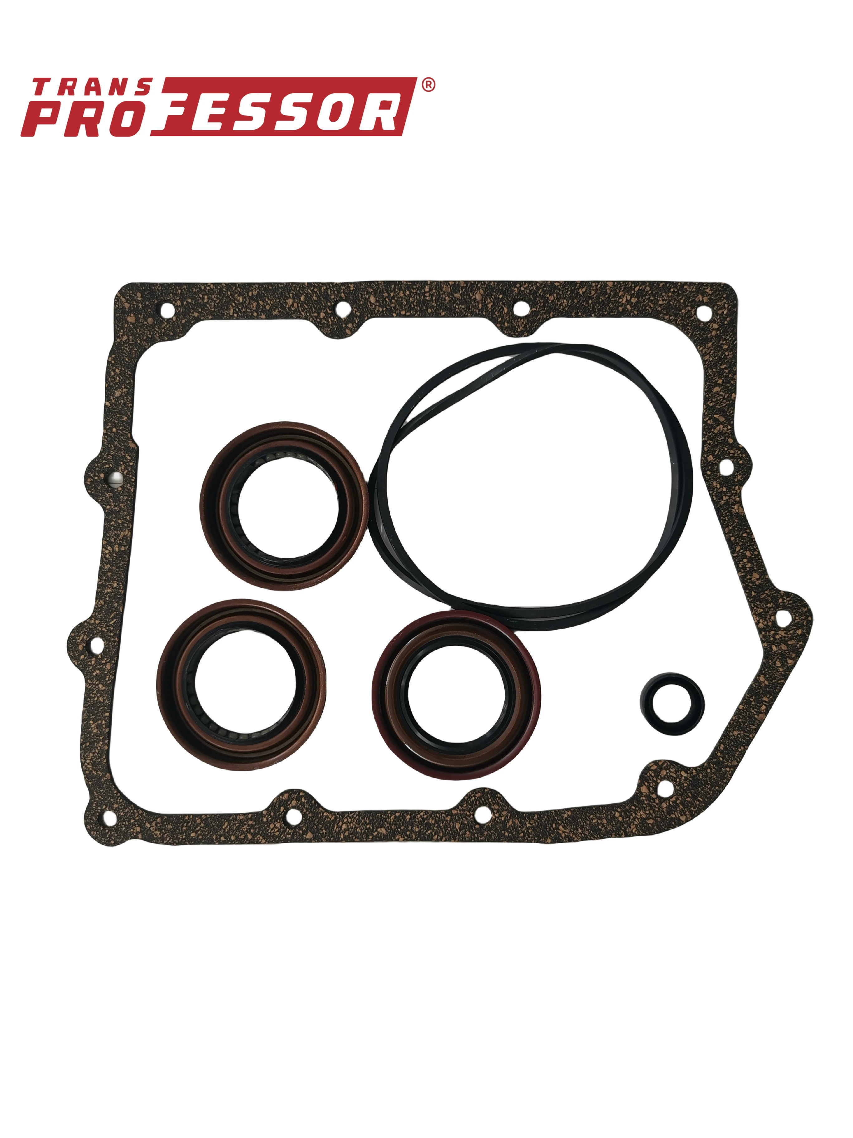 62TE Transmission Repair Overhaul Kit  for Chrysler DODGE,TransProfessor OHK Rebuild Gaskets Oil Seals Car Accessories