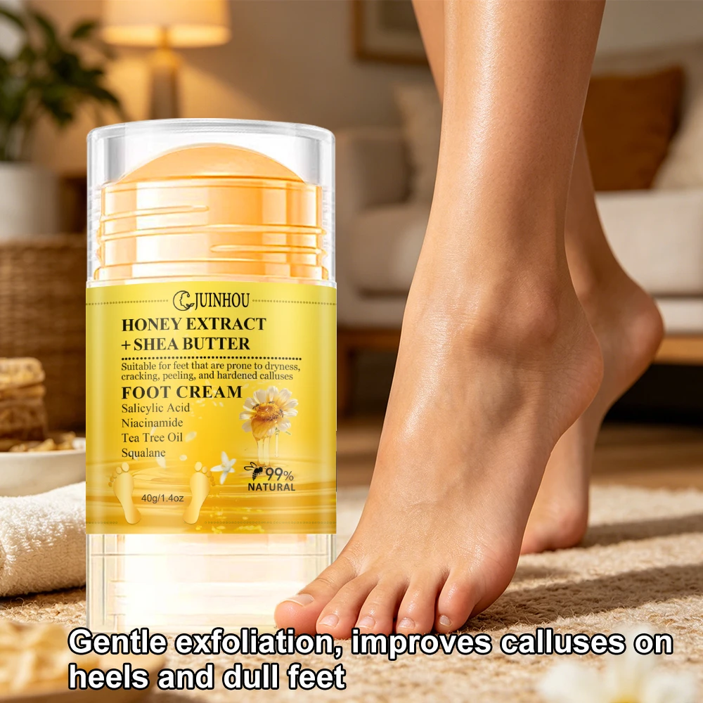 مرطب قدم محمول من JUINHOU بوزن - مراجعة Shea Butter Raw وسعره