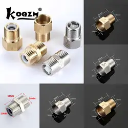 Male Female Check Valve One Way Non-return Valve Water Heater Toilet Water Pipes