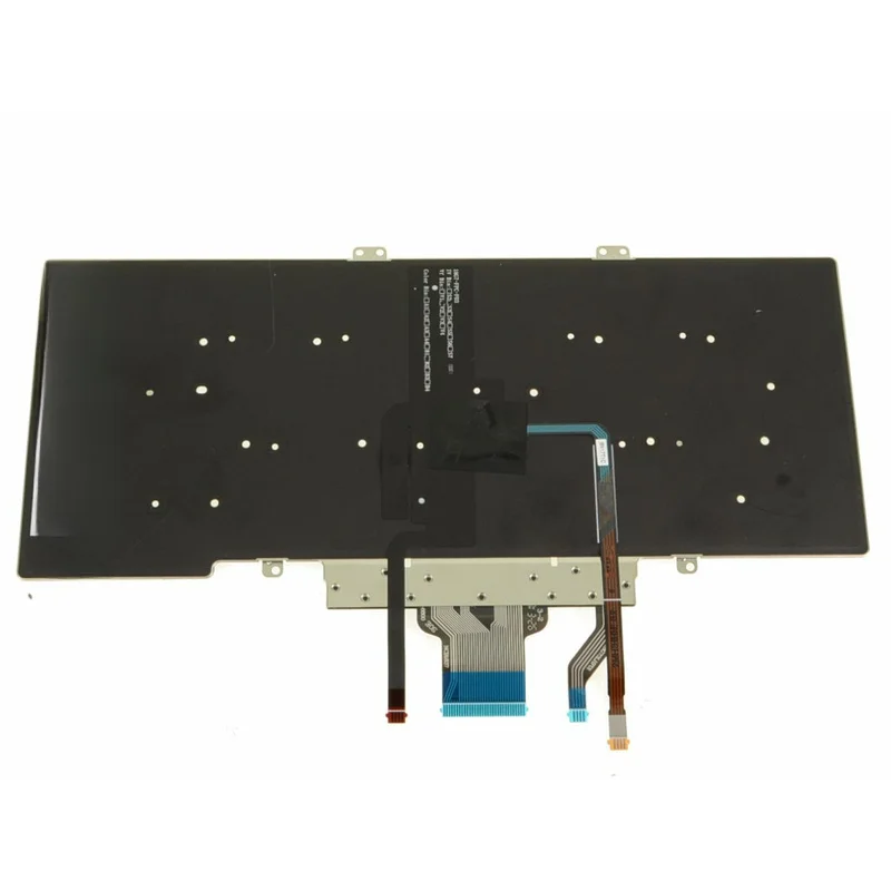 A+03J9FC FOR DELL Latitude 5400 5411 Laptop Backlit Keyboard Dual Point