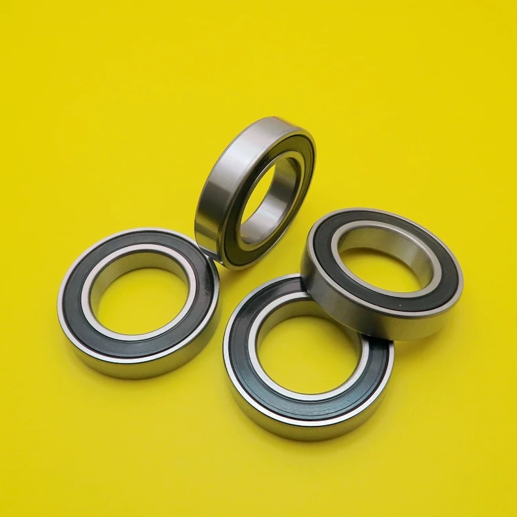 Free Shipping NBZH High Quality Deep Groove Ball Bearing 6905 2RS 6905-2RS 61905-2RS 25*42*9 Mm 10pcs/lot