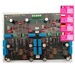 Livello di febbre HI-END trasferimento di corrente scheda preamplificatore di classe A pura M-24 senza circuito di feedback negativo