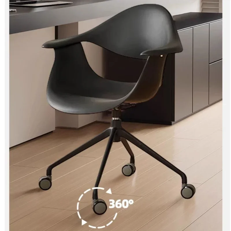 كرسي الكتابة الطعام مكتب الشباب الركوع أنيمي ألعاب كرسي تصميم اجتماع المتداول أثاث المكاتب كراسي غرفة المعيشة الفاخرة الكمبيوتر #4