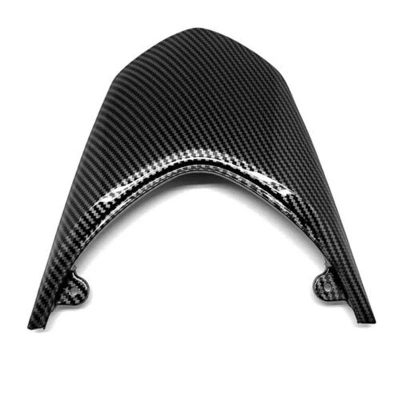 

X59A_Motorcycle Rear Upper Tail Seat Cover Panel Fairing Shell Cowl for KAWASAKI ZX10R ZX-10R ZX 10R 2004 2005