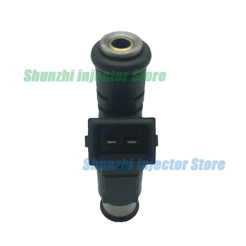 Fuel Injector Nozzle For Peugeot 206 307 406 Citroen C4 C5 C8 Evasion Jumpy Xsara 2.0 OEM 1984E2 01F003A  198 4E2 01F 003A