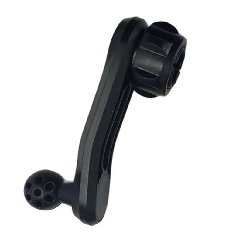 17mm Round Ball Joint Extension Arm For Car Air Vent Phone Stand GPS Mount Car Air Outlets Mobile Phone Holder Stand Accessories
