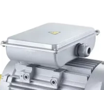 220V Copper Wire Aluminum Shell Single Phase Motor | Industrial & Farm Matching Motor