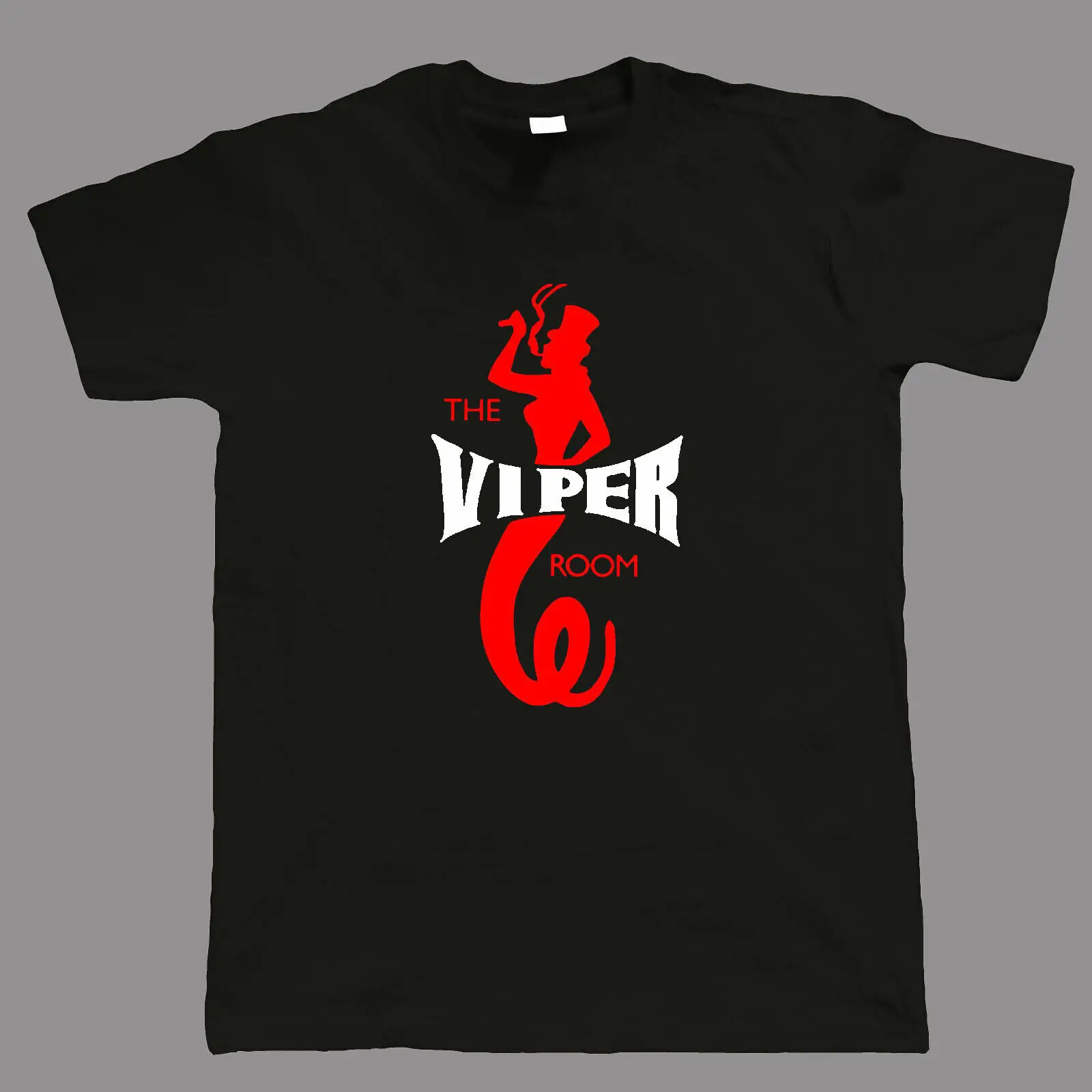 The Viper Room Black Men's & Women T-Shirt Size  S-3XL Made in USA