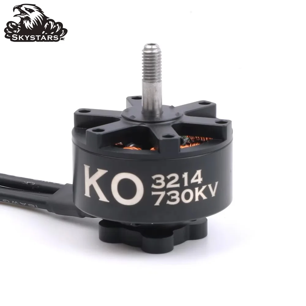 

Skystars KOKO 3214 3115 900KV 730KV 6-8S бесщеточный двигатель для FPV Racing Long Range X Class Drone