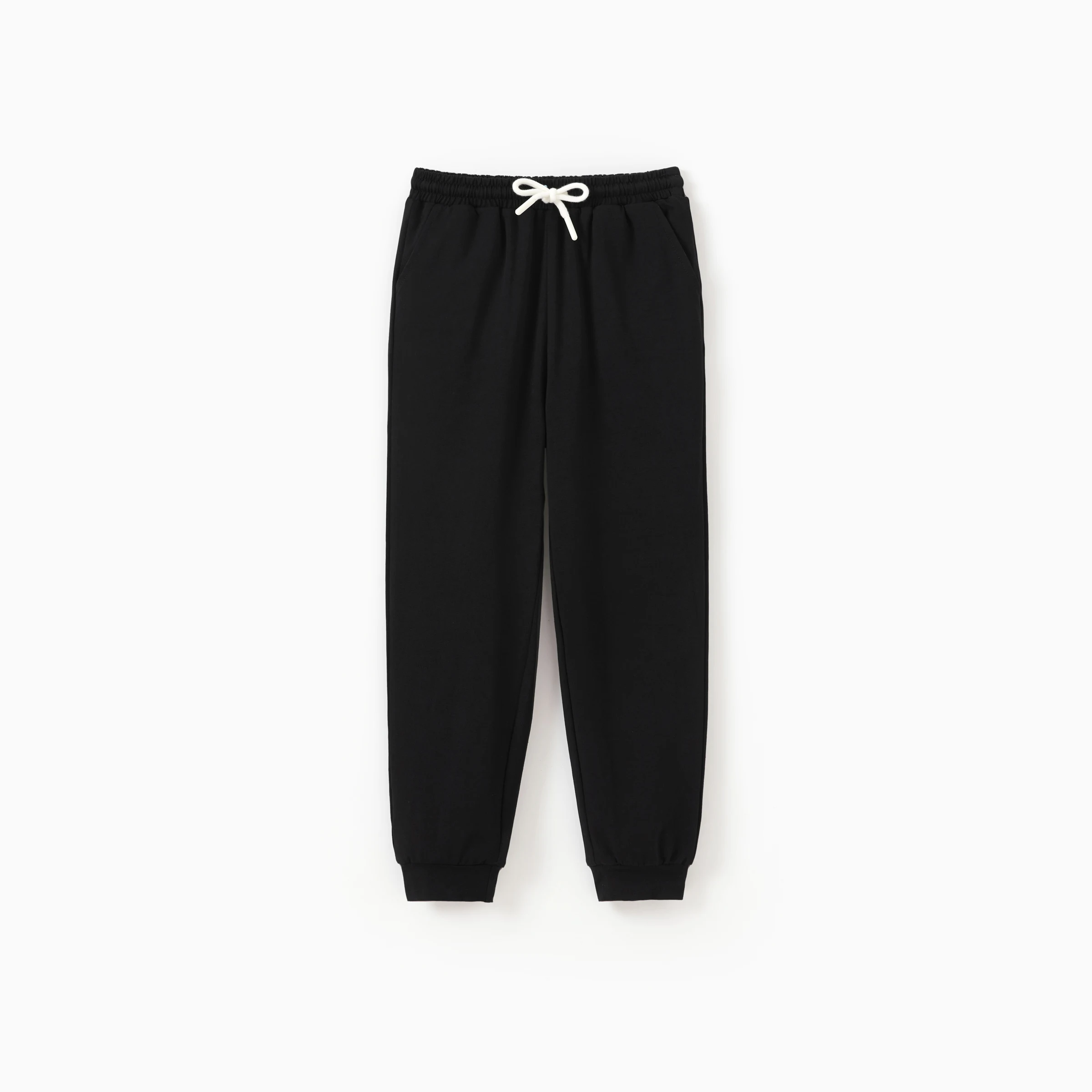 

PatPat Kid Boy/Girl Casual Cotton Elasticized Pocket Pants