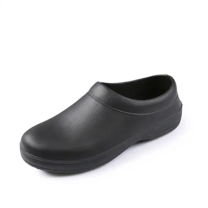 White Hospital Shoes Anti-slip Breathable Medical Work Shoes