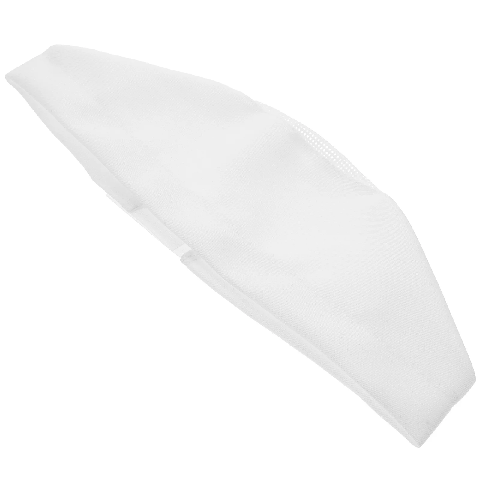 หมวกเชฟ ทนต่อการสึกหรอ ระบายอากาศได้ดี หมวกทำอาหารในครัว สีคลาสสิก เหมาะสำหรับร้านอาหาร คาเฟ่ บาร์บีคิว หมวกเชฟ