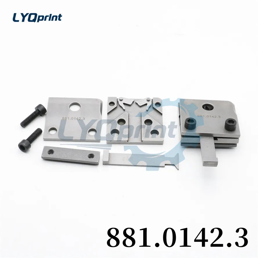 1Set Best Quality Bookbinding Parts Muller Martini Spare Parts 881.0142.3 Martini Replacement Parts