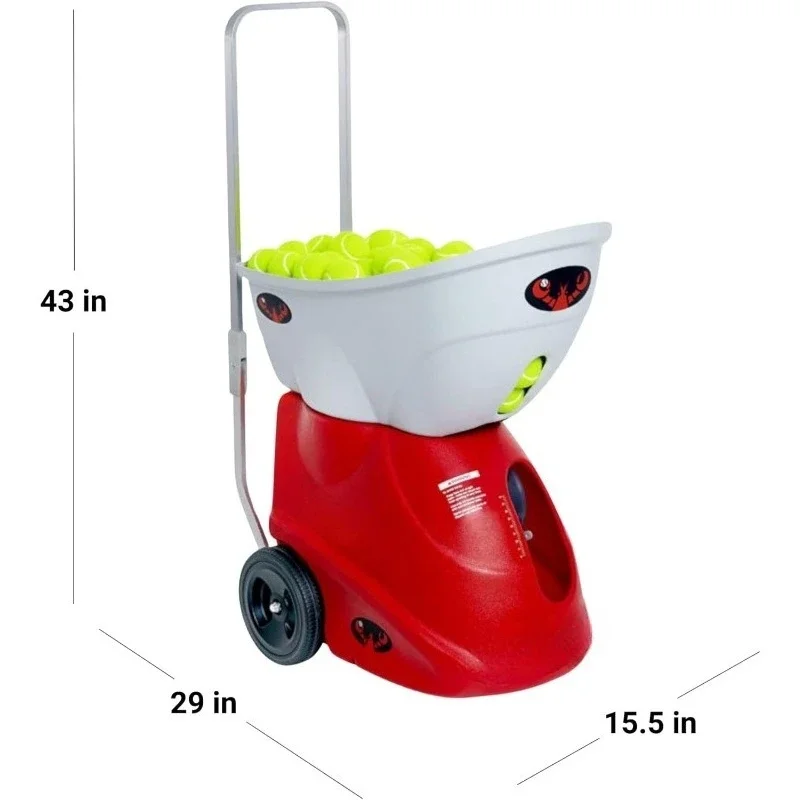 Elite Tennis Ball M… - image