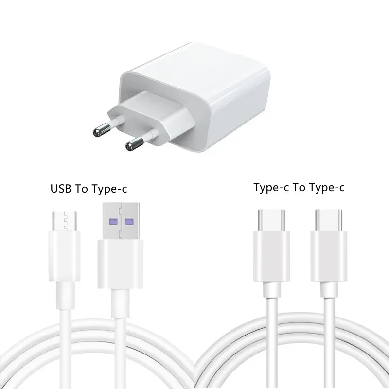 3in1 Charger 30W Gallium Nitride QC3.0 USB PD Type-C Fast Charging 100W Cable for DJI Mini 3Pro / Mini 4 Pro Drone Accessories