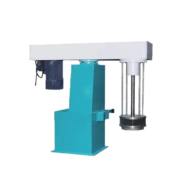 Horizontal Sand Mill /Automatic Bead Mill /Basket Grinding Mill for Independent tank Operation Andhigh/low Viscosity Paste