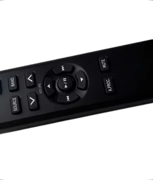 Nuevo Control remoto para Alpine RUE-4202 CDE-HD149BT CDE-SXM145 CDE-SXM145BT CDE-175BT IVA-D300R CDE-177BT UTE-73BT estéreo para coche