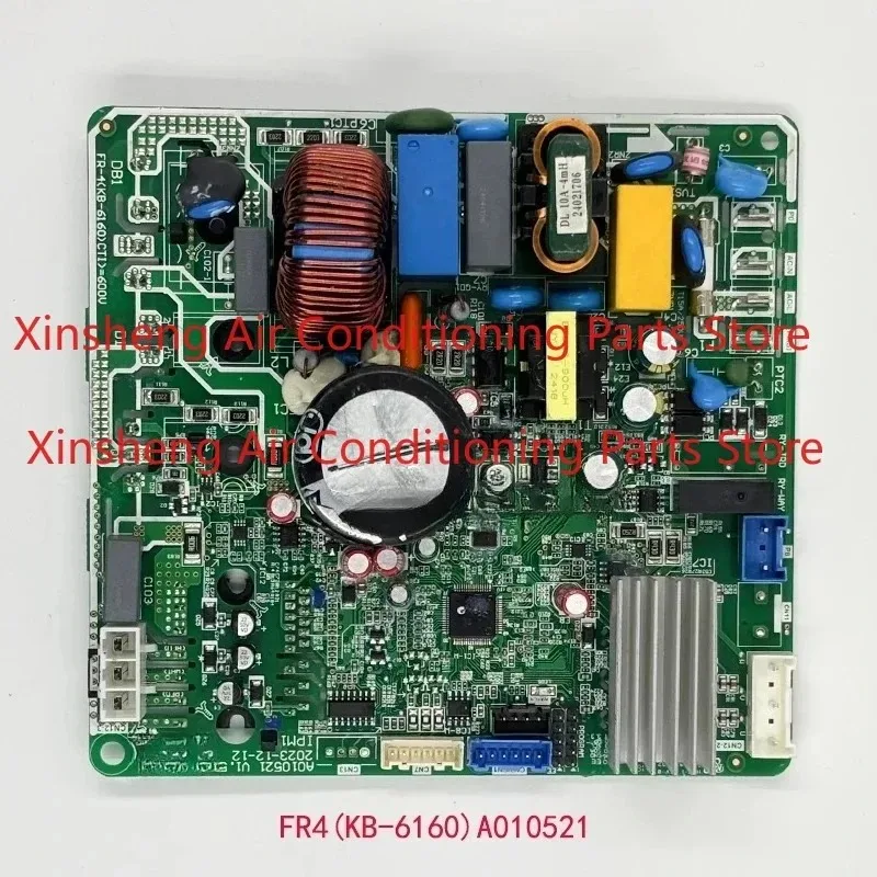Suitable for TCL air conditioner inverter board FR-4 (KB-6160) A010521 V1.5