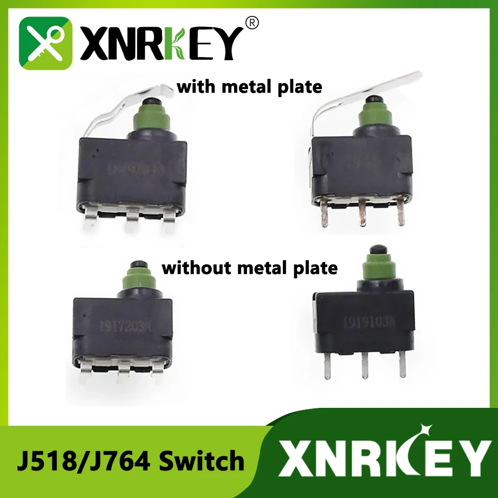 Micro Switch for Audi J518 A6 S6 Q7 2004-2009 Modules 4F0905852B/4F0905852 Steering Lock Magotan J764 Steering Lock ACT512 Relay