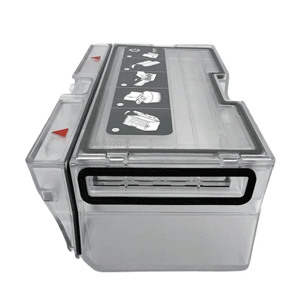 

Robot Vacuum Cleaner Dust Box Global Version Spare Parts Original Roborock S8 Dustbin Capacity Accessories For Roborock S8
