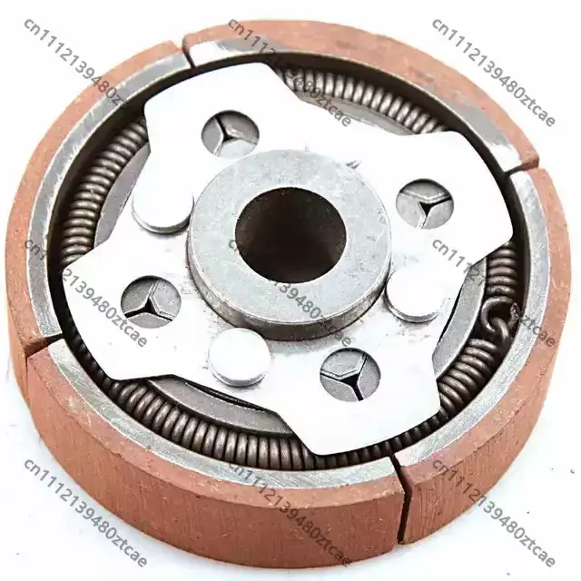 Two‑Stroke Modified Thickened Clutch Parts Engine Clutch Transmission System Replacement Repair Parts