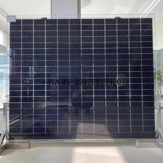 Solar Panel 565W-60…